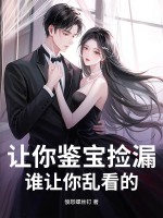 让你鉴宝捡漏,谁让你乱看的?